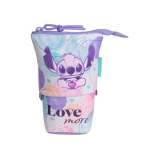 Lilo és Stitch bedobálós ÁLLÓ tolltartó - cipzáras tolltartó