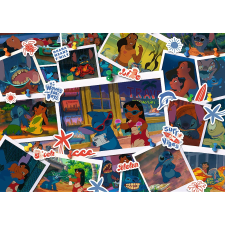  Lilo és Stitch Édes emlékek 1000 részes puzzle puzzle, kirakós