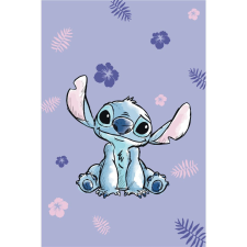 Lilo és Stitch mikroflanel gyermek takaró lakástextília