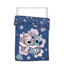Lilo és Stitch paplan (ágytakaró flowers) lakástextília