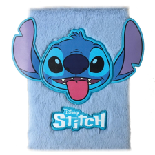  Lilo és Stitch plüss jegyzetfüzet A5 füzet