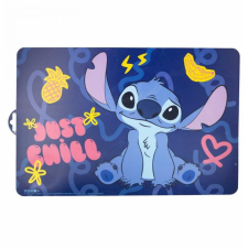 LILO és STITCH tányéralátét/gyurmatábla konyhai eszköz