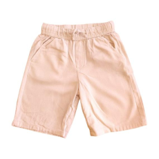  Lily & Dan bézs színű kislány rövidnadrág (méret: 104)