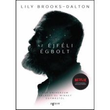 Lily Brooks-Dalton Az éjféli égbolt – Lily Brooks-Dalton regény