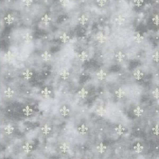  Lily fekete ezüst öntapadós tapéta 45cmx2m tapéta, díszléc és más dekoráció