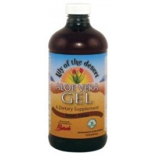  Lily of the desert Aloe vera filézett gél 99% (473 ml) vitamin és táplálékkiegészítő
