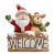 LIM-1905 LED-es kerámia figura, WELCOME