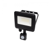 LIM-2101 LED-es fényvető, mozgásérzékelős 30 W, 2400 lm, IP65