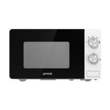 LIM-3208 Gorenje mikrohullámú sütő, 700 W, 17 l mikrohullámú sütő