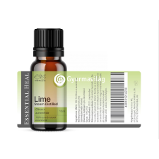  Lime Steam Distilled - Zöldcitrom illóolaj illóolaj