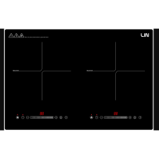 LIN LI2H-180 Indukciós főzőlap - Fekete (LI2H-180) főzőlap