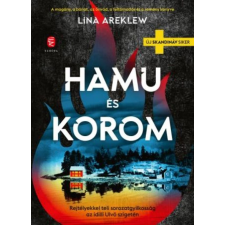 Lina Areklew - Hamu és korom regény