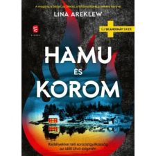 Lina Areklew - Hamu és korom egyéb könyv