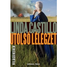 Linda Castillo Utolsó lélegzet regény