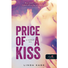 Linda Kage - Price of a Kiss - A csókod ára (Tiltott férfiak 1.) regény