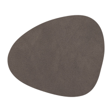 LINDDNA poháralátét, hosszúság: 110 mm, szélesség: 130 mm, Curve, Nupo, Kaviár konyhai eszköz