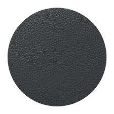 LINDDNA Üvegalátét, átmérő: 100 mm, Circle, Serene, Antracit konyhai eszköz