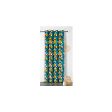 LINDER Függönyök és árnyékolók BANANIER Zöld 140x240 cm lakástextília