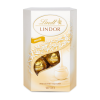 Lindor White fehércsokoládé golyók díszdobozban - 200 g