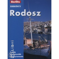 Lindsay Bennett BERLITZ ZSEBKÖNYV - RODOSZ utazás