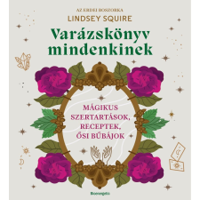 Lindsay Squire - Varázskönyv mindenkinek egyéb könyv
