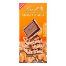 Lindt Csokoládé LINDT Grand Plaisir Caramel karamellás 150g csokoládé és édesség