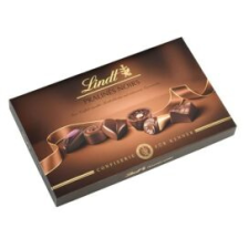 Lindt Csokoládé LINDT Pralinés Noir vegyesdesszert 200g csokoládé és édesség