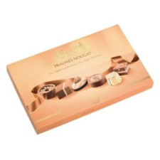 Lindt Csokoládé LINDT Pralinés Nougat vegyesdesszert 200g csokoládé és édesség