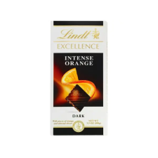 Lindt Exc. Orange - ét 100g csokoládé és édesség