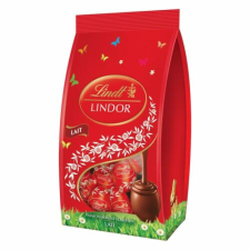 Lindt Lindor Tejcsokoládé Tojások Tejcsoki Krém Töltelékkel 180g csokoládé és édesség