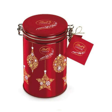 Lindt tejcsoki praliné fémdobozos 150g csokoládé és édesség