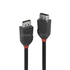 LINDY 1.5m DisplayPort Cable 1.2, Black Line (LINDY_36494) kábel és adapter