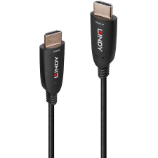 LINDY 20m Fibre Optic Hybrid HDMI 8K60 Kabel (38512) kábel és adapter
