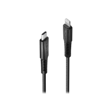 LINDY 31288 Lightning kábel 3 M Fekete (31288) kábel és adapter