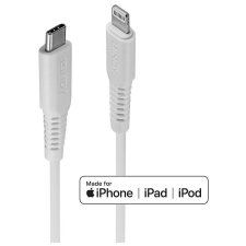 LINDY 31317 Lightning kábel 2 M Fehér (31317) kábel és adapter
