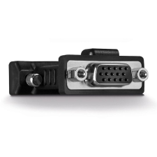 LINDY 32121 digitális video rögzítő (DVR) Fekete (32121) kábel és adapter