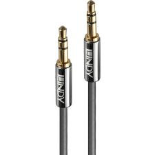 LINDY 35323 audio kábel 3 M 3.5mm Antracit (35323) kábel és adapter