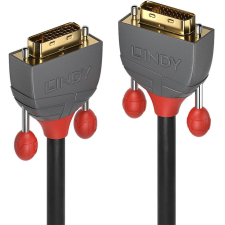 LINDY 36227 DVI kábel 15 M DVI-D Fekete (36227) kábel és adapter