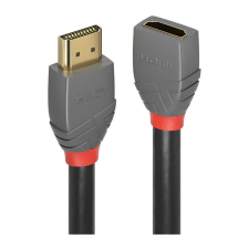 LINDY 36477 HDMI kábel 2 M HDMI A-típus (Standard) Fekete (36477) kábel és adapter