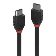 LINDY 36771 1 M HDMI A-típus (Standard) Fekete kábel és adapter