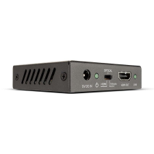 LINDY 38203 audió konverter Fekete (38203) kábel és adapter