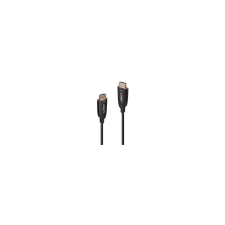 LINDY 38510 HDMI kábel 10 M HDMI A-típus (Standard) Fekete (38510) kábel és adapter