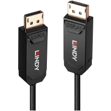 LINDY 38520 DisplayPort kábel 10 M Fekete (38520) kábel és adapter