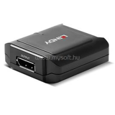 LINDY 40m DisplayPort 1.2 Repeater (LINDY_38413) kábel és adapter