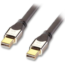 LINDY 41542 DisplayPort kábel 2 M Mini DisplayPort Fekete (41542) kábel és adapter