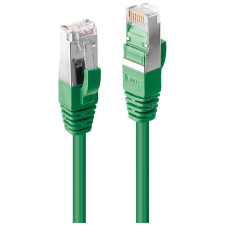 LINDY 45953 hálózati kábel Zöld 3 M Cat6 S/FTP (S-STP) (45953) kábel és adapter