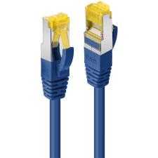 LINDY 47286 hálózati kábel Kék 30 M Cat7 S/FTP (S-STP) (47286) kábel és adapter