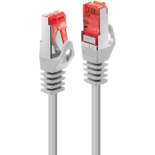 LINDY 47345 hálózati kábel Szürke 3 M Cat6 S/FTP (S-STP) (47345) kábel és adapter