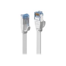 LINDY 47540 hálózati kábel Fehér 0,3 M Cat6a U/FTP (STP) (47540) kábel és adapter