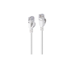 LINDY 47585 hálózati kábel Szürke 3 M Cat6a U/UTP (UTP) (47585) kábel és adapter